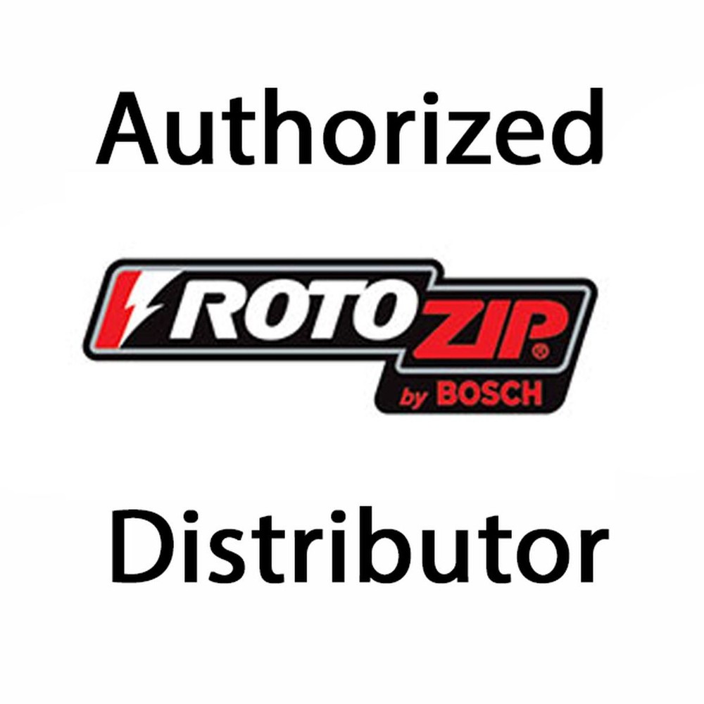 Rotozip Genuine OEM Replacement Rotary Bit - 26105TC1AA
