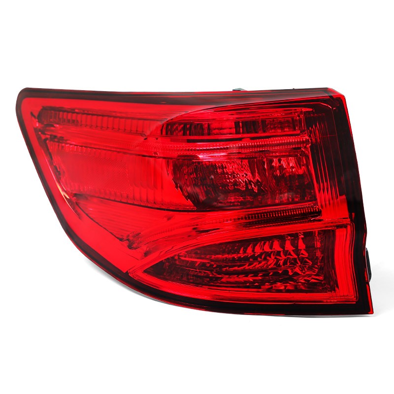 For Acura MDX 2014-2020 Outer Tail Light Brake Lamp Halogen Left Driver Side LH