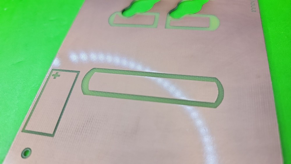 CIRCUIT BOARD 2 PILLS (COPPER)