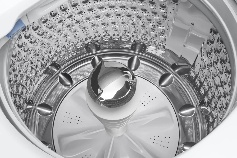 Samsung 5.4 cu.ft. Agitator Top Load Washer (White)