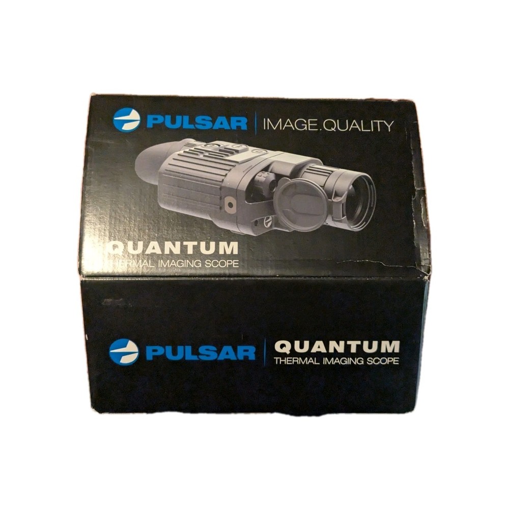 Pulsar Quantum HD19A Thermal Monocular