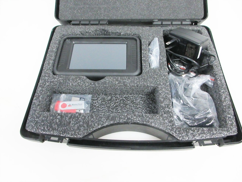 MADGETECH TITAN S8 8 CHANNEL PORTABLE DATA ACQUISITION LOGGER