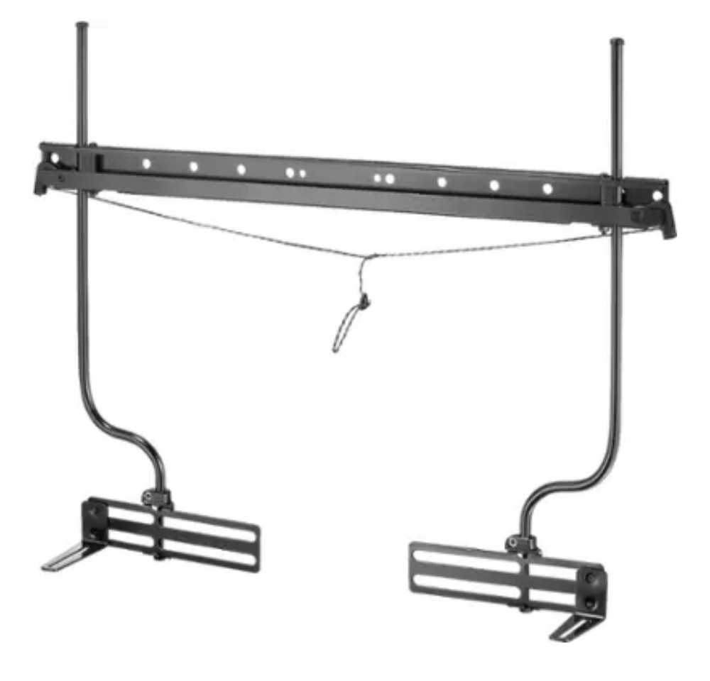 Rocketfish RF-SBM102 Universal Soundbar Mounting System Black