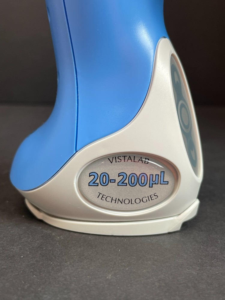 VistaLab QS Ovation Pipette 200 ul
