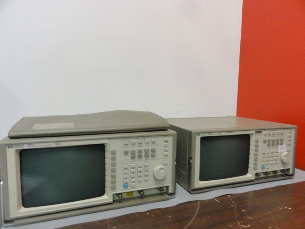 Hewlett Packard 54510A Digitizing Oscilloscope