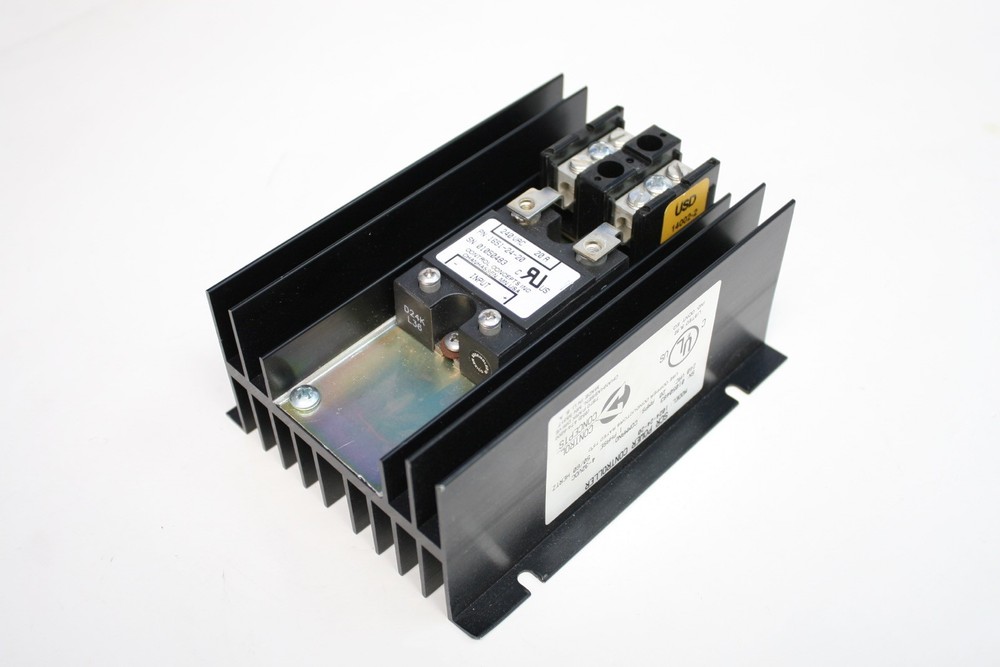 Control Concepts SCR Power Controller Single Phase (240VAC) (20A) (50/60Hz)