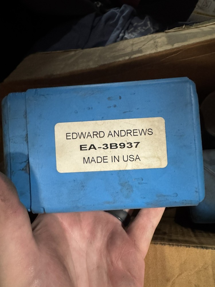 Edward Andrews Tension/Compression Tap Holder EA3TC-S20