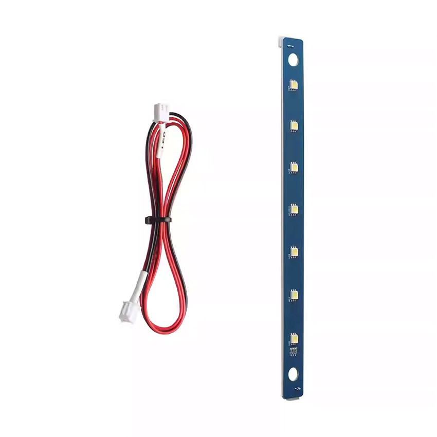 High Brightness LED Light Strip for FLASHFORGE Adventurer 5M/5M Pro 3D Printer