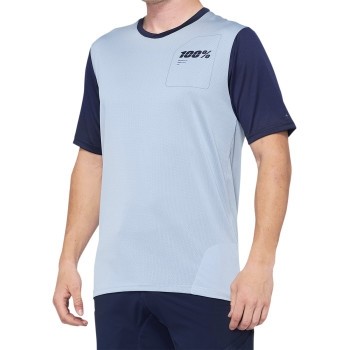 100% Ridecamp Jerseys Sm Blue/Navy