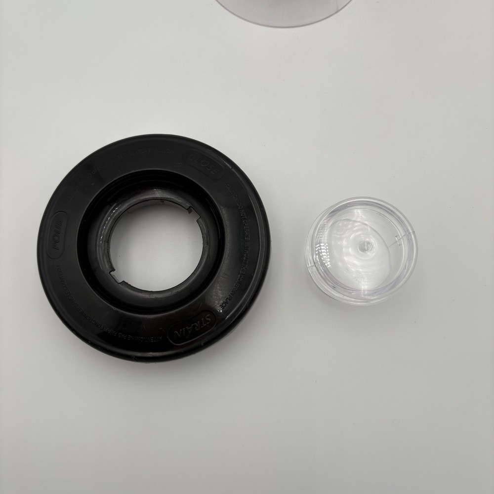 Hamilton Beach Replacement Pitcher w/ Lid B61 50128 *Flaws Read*