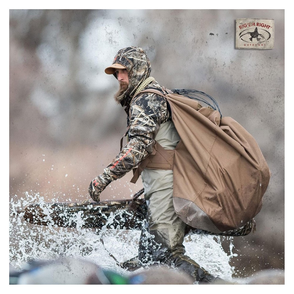 RIG'EM RIGHT Recon Decoy Bag (600)
