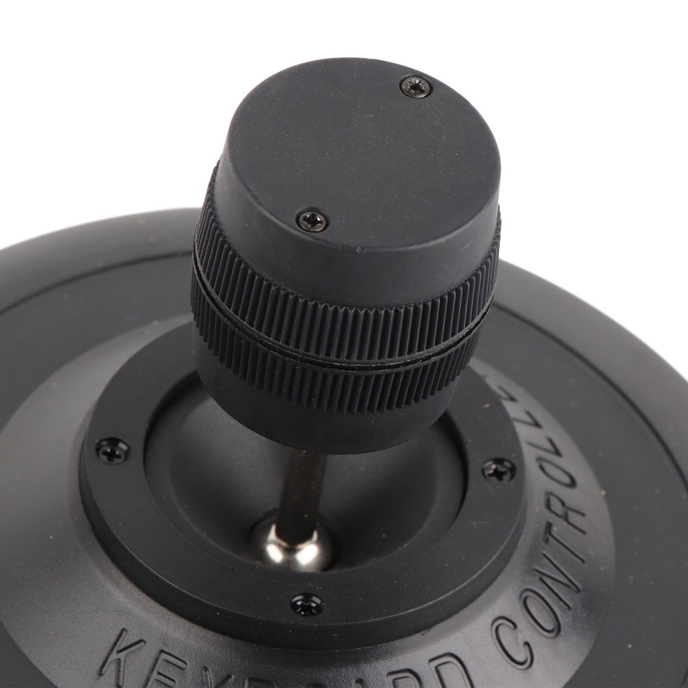 3D PTZ Camera Controller LCD Display Joystick For Surveillance