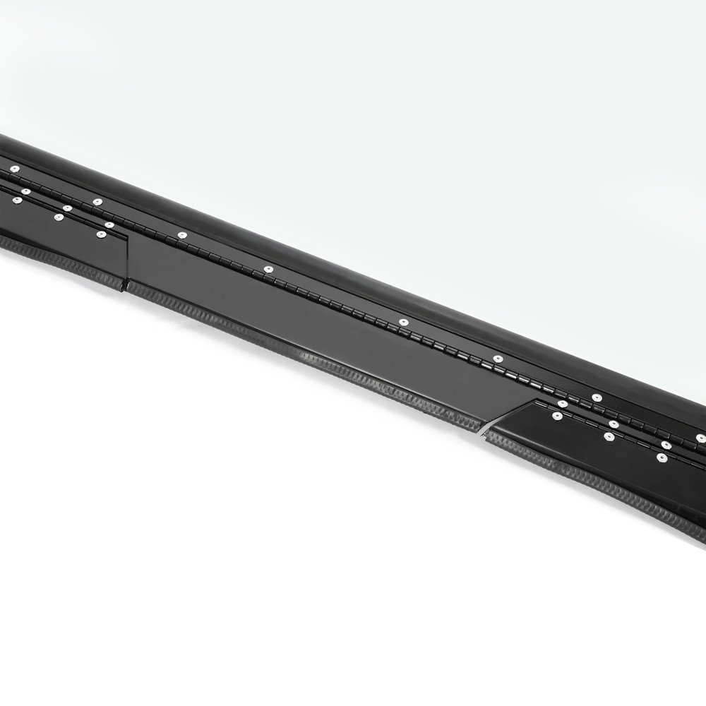 Folding Glass Front Windshield For 2020 POLARIS GENERAL XP 1000 & XP 4 1000
