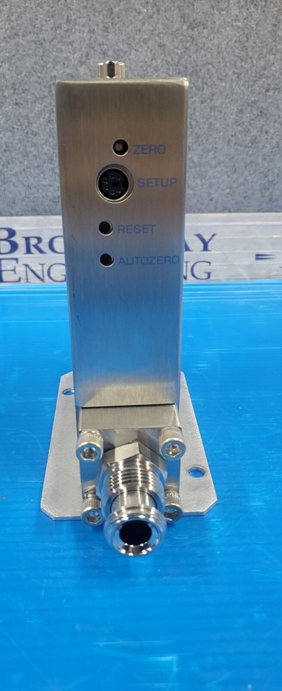 MKS MASS FLOW CONTROLLER 1579A TOTE 4