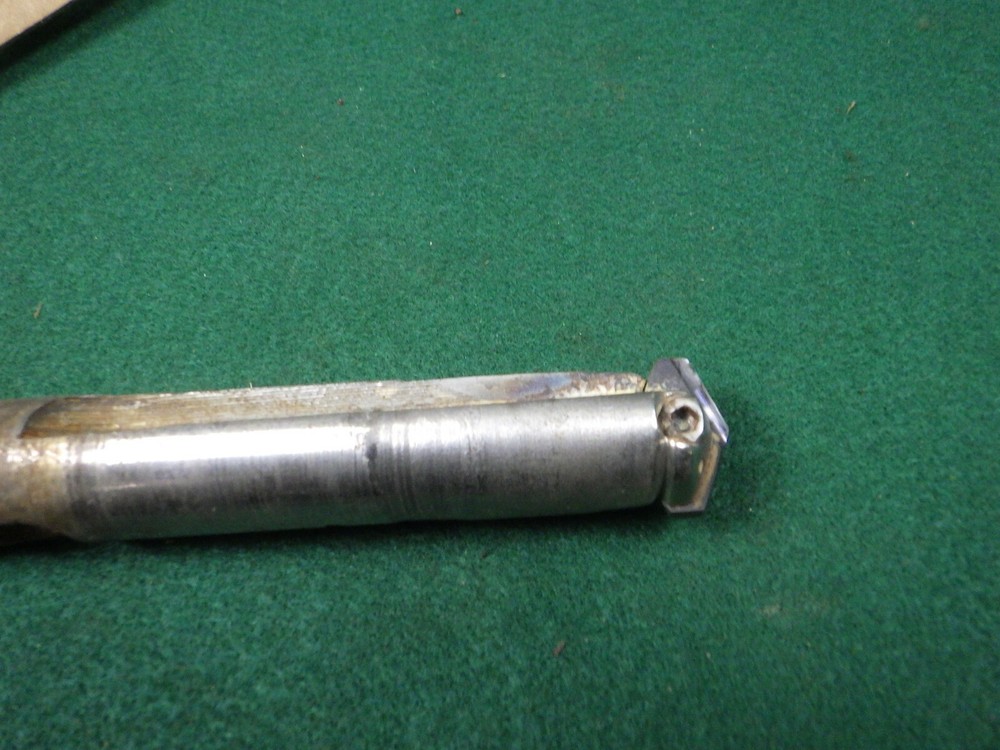 Madison? 3MT boring head/tool holder/drill Used 23mm insert