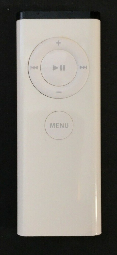 Apple Original 1th Generation Air Mac Remote A115 Used Withe