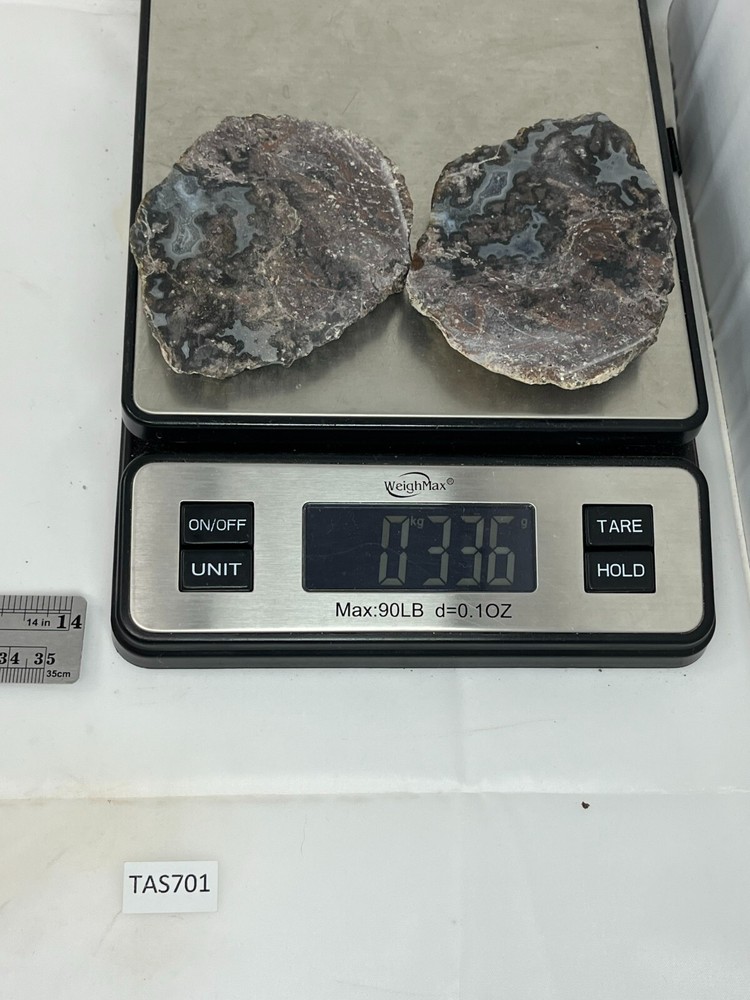 Turkish Agate Slabs Cabbing Lapidary Collecting Combo Ship Avail