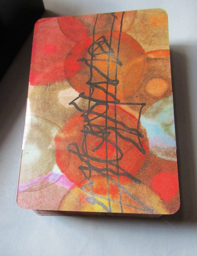 Osho Zen Tarot Ma Deva Padma Second Edition Unused Deck