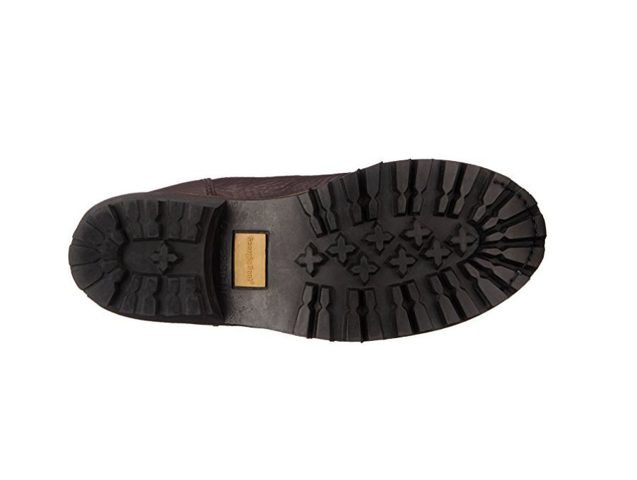 Georgia Boot Waterproof 8 Inch Logger G7113