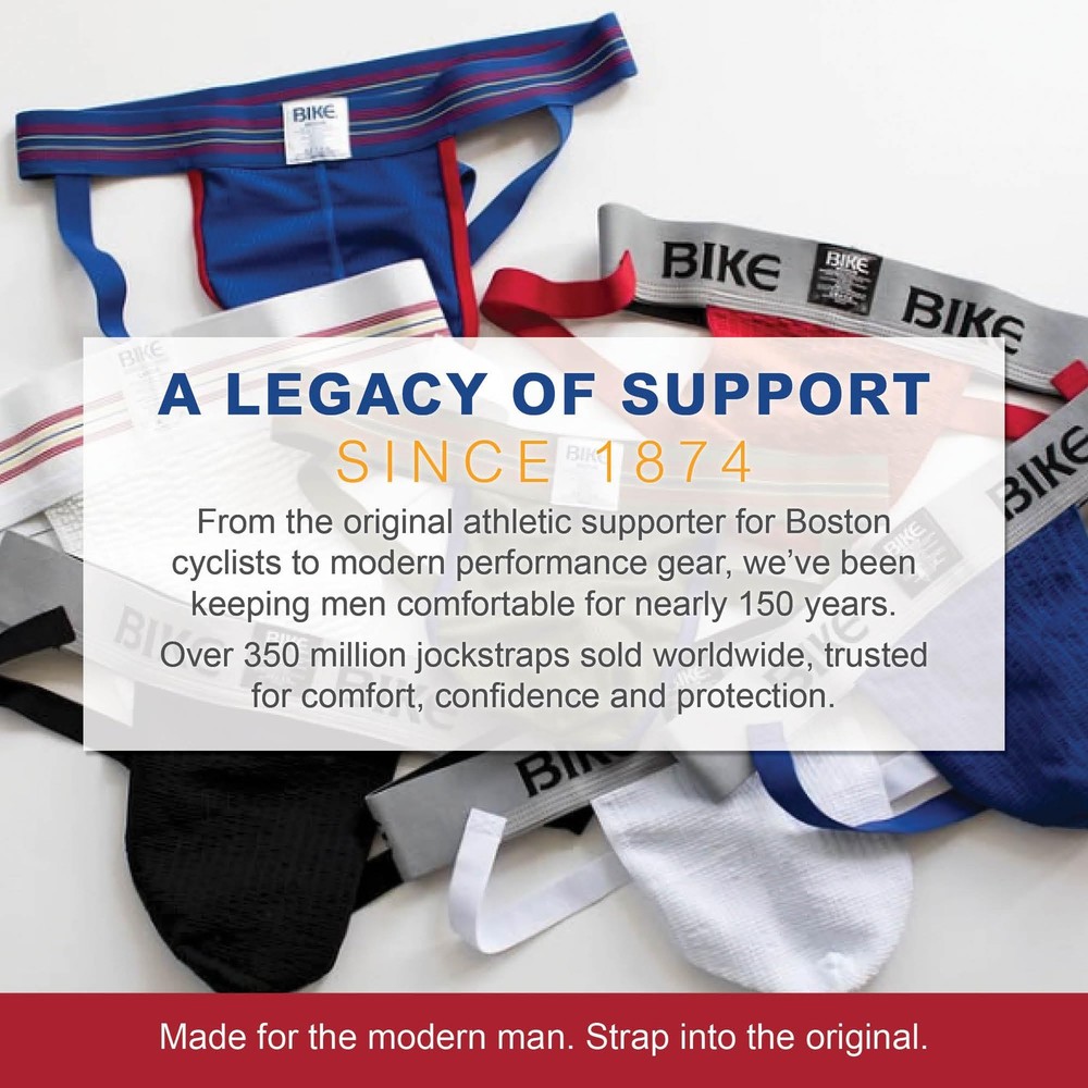 Classic Jockstrap - Black (L)