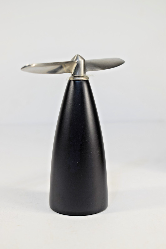 Vintage Propeller-style Corkscrew Set
