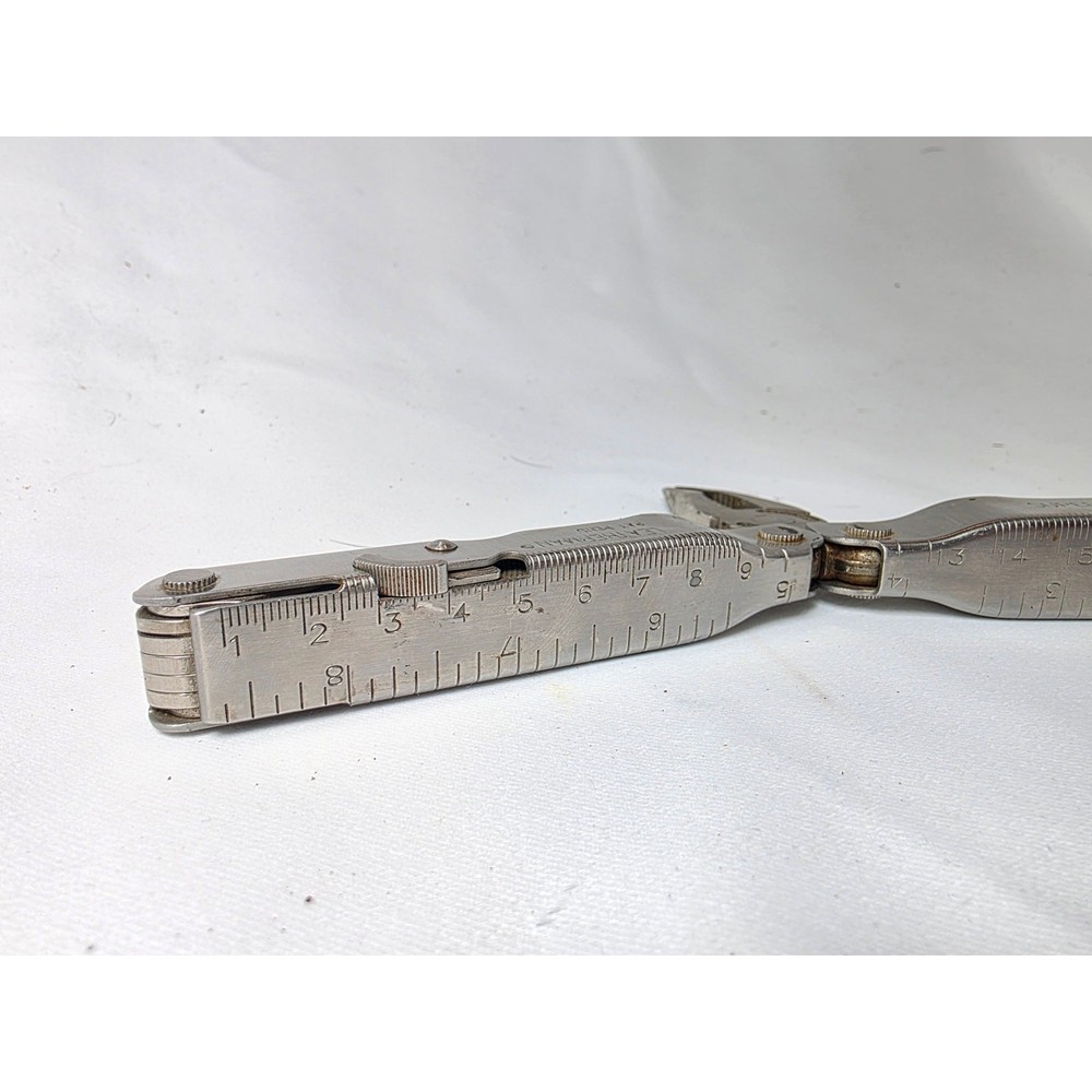 Leatherman Super Tool 200 Multi Tool Good Shape
