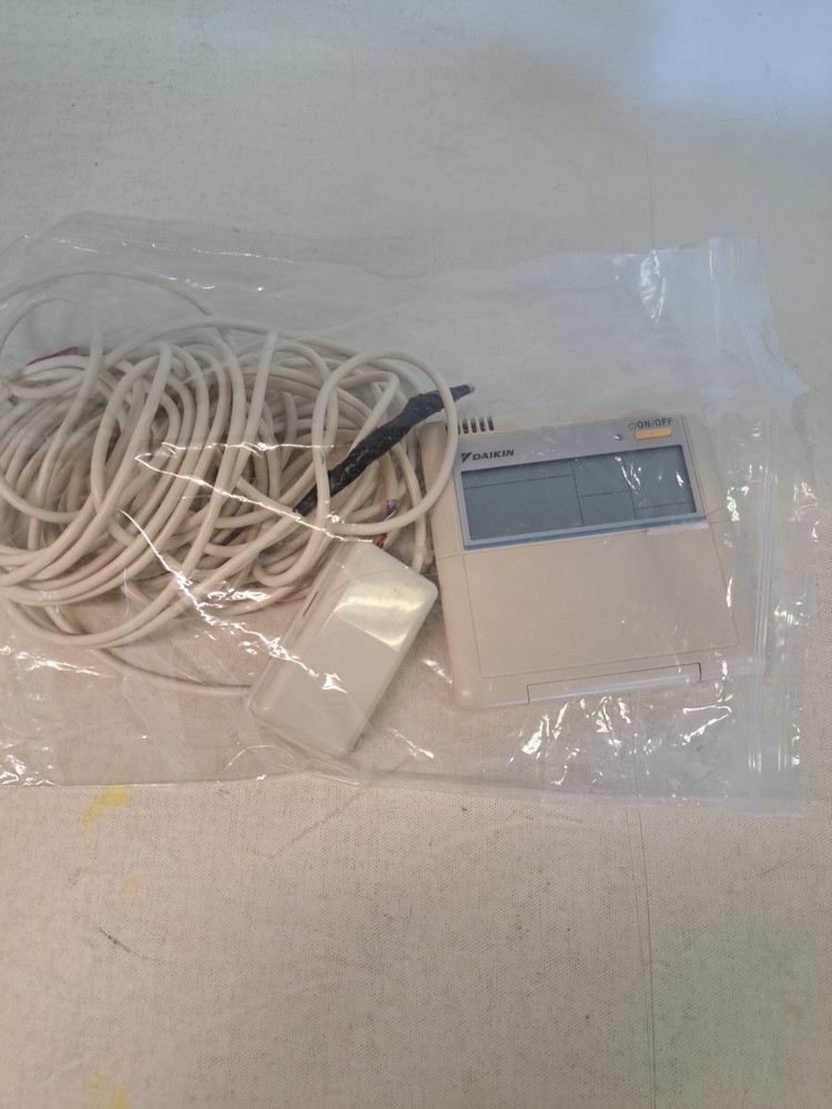 Daikin BRC944B2 wired remote controller kit  USED