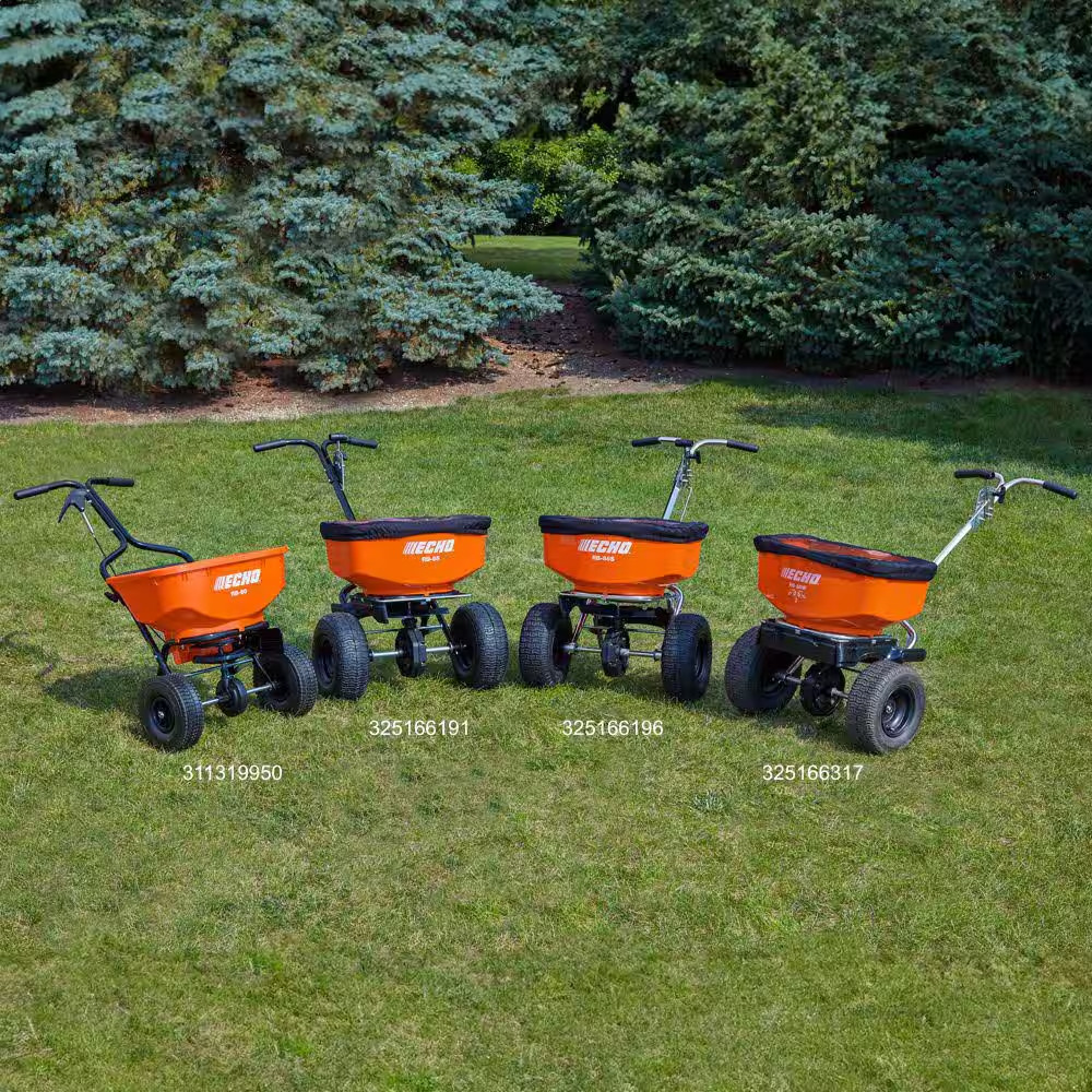 60 Lbs. Heavy-Duty Spreader