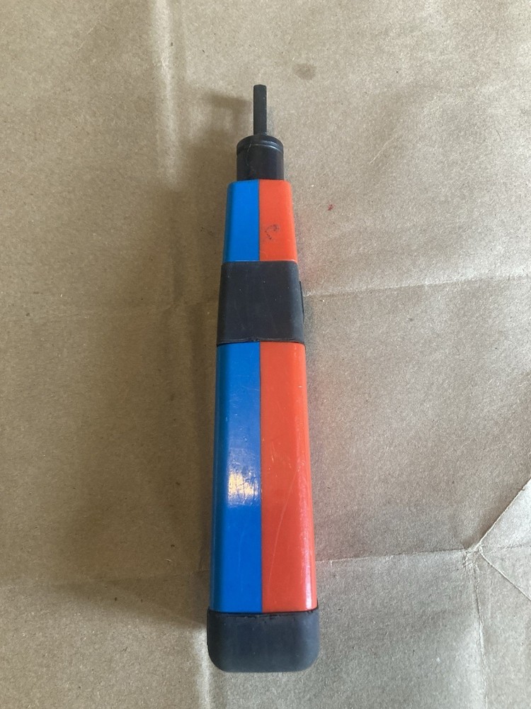 Ideal Punchmaster II Impact Punch Down Tool