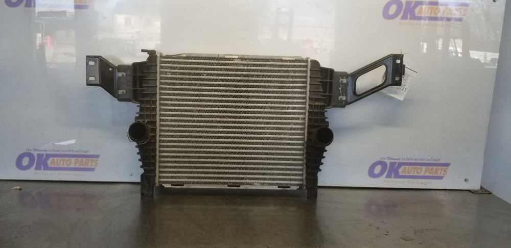 20 GMC SIERRA 1500 INTERCOOLER 2.7L