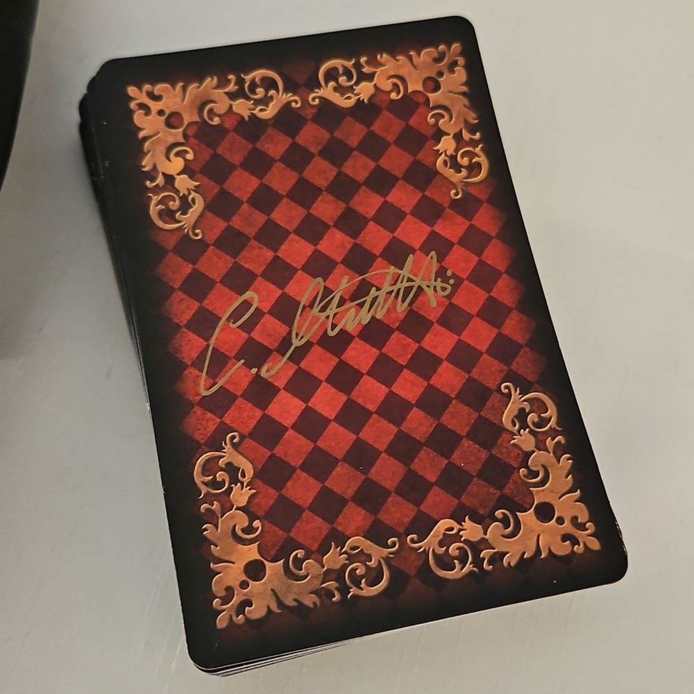 SIGNED, RARE, Gilded Reverie, Ciro Marchetti