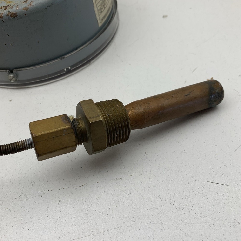 Mercoid Control DA-35-127-5 Refrigeration Pressure Switch Control