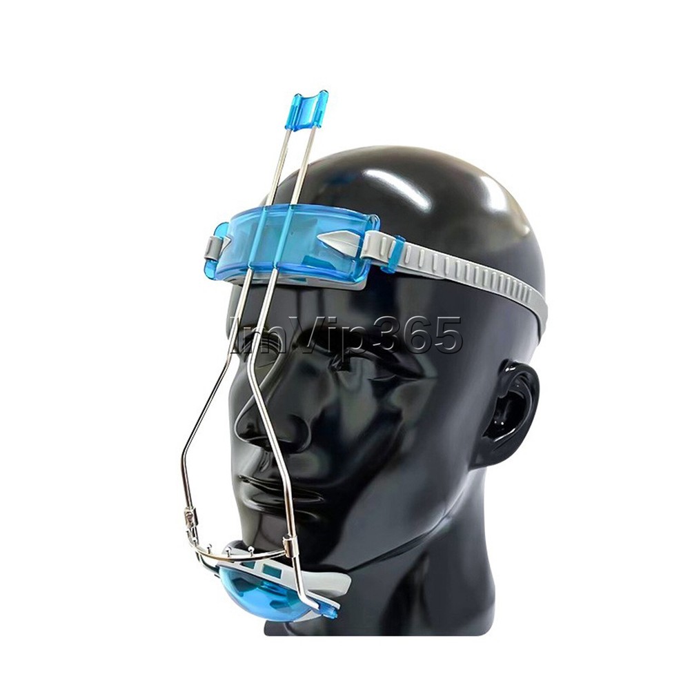 Adjustable Orthodontic Insrument Protraction Facemask Pull Reverse Headgear