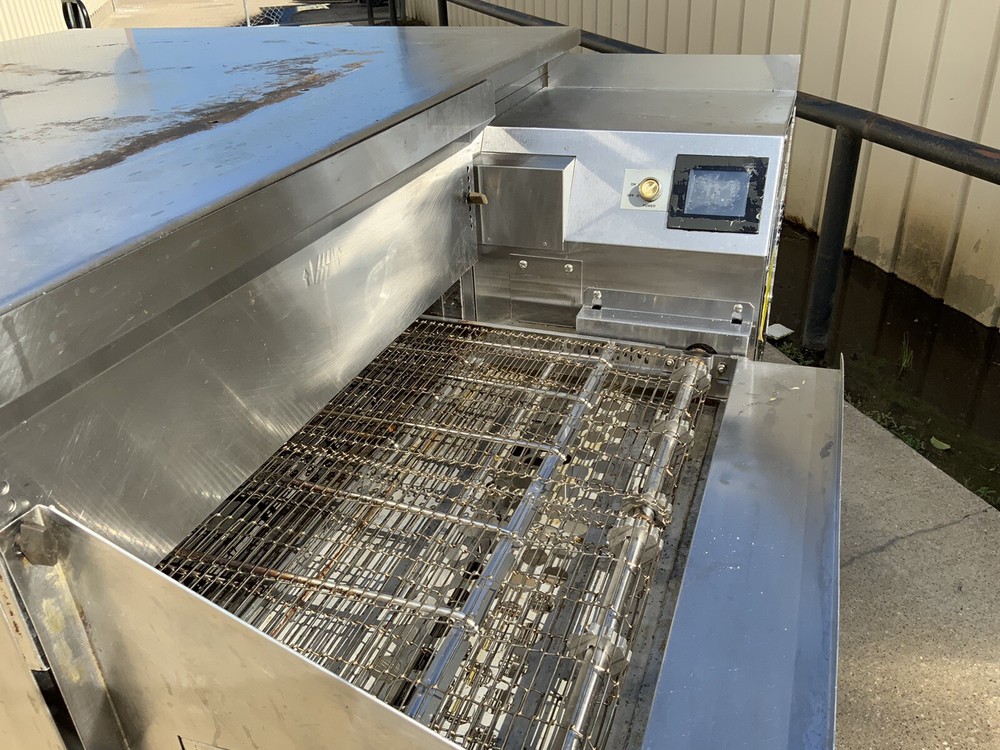 2018 Middleby Marshall PS638G Gas Conveyor Pizza Oven Double Stack WOW2 nacho 5
