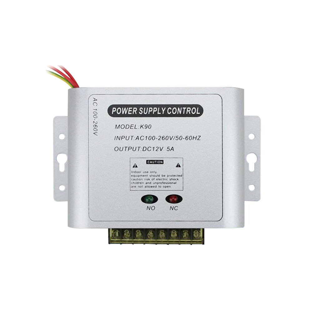 Mini Switching Access Controller Power Supply supplier,12VDC 5A,110-240VAC