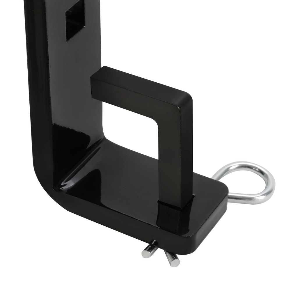 Adjustable Equalizer Distribution Hitch Bracket Support For 10in Trailer Frames