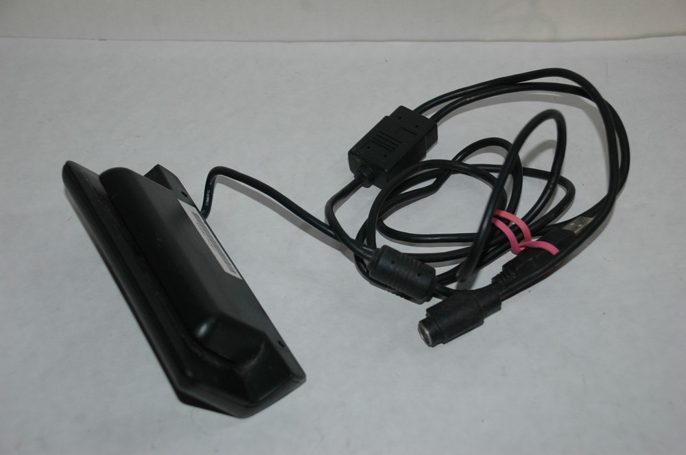 Vintage USB PS-2 Credit Card Reader  (X6)