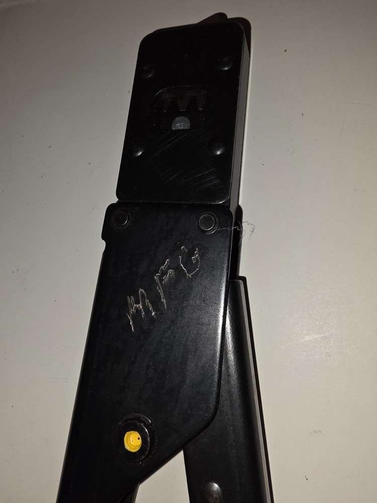 AMP - 90710-2 Hand Crimping Tool