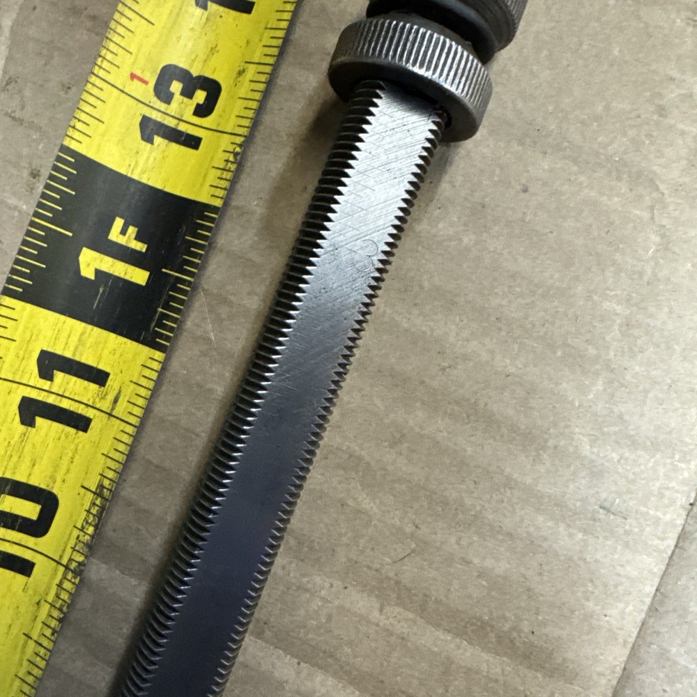 Craftsman 100 103.23640 Drill Press Depth Stop With Nuts