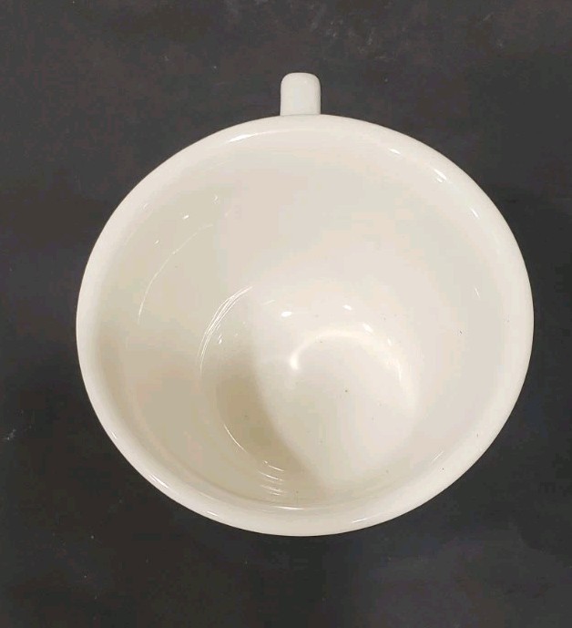 BUFFALO CHINA RESTAURANT WARE ATOMIC COLONNADE 4 PC Set C/S Dinner & Bread plate