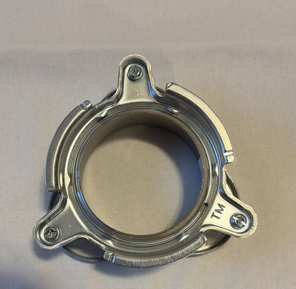 New InSinkErator Garbage Disposal Sink Drain Adapter Locking Flange No Box