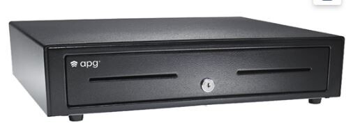 pos cash drawer plus printer