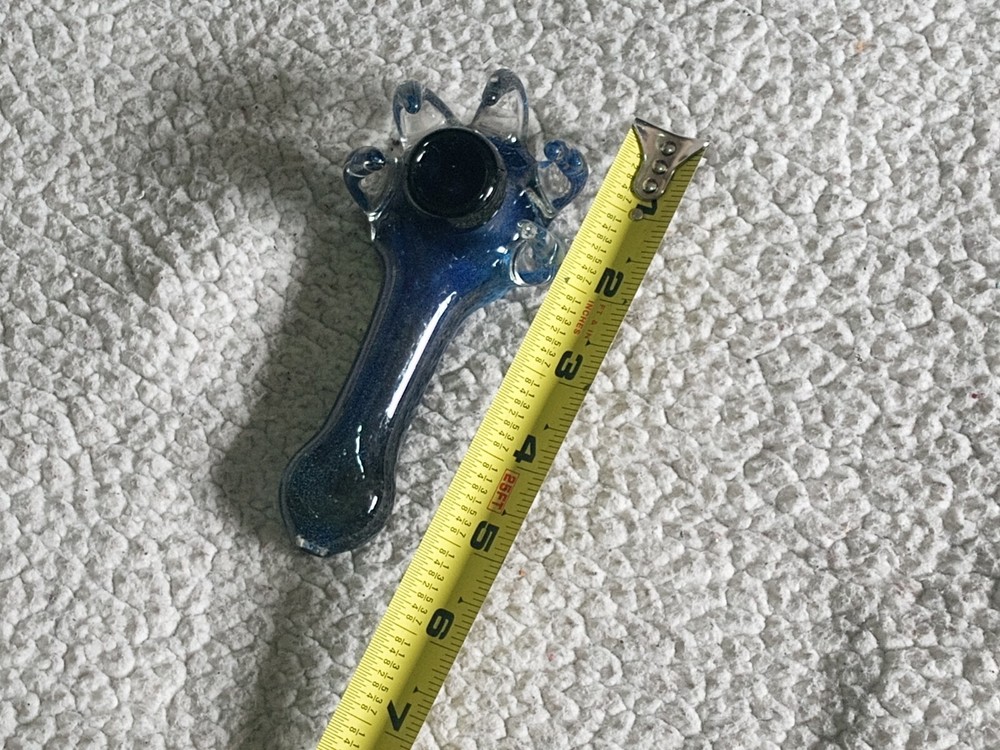 *Wicked Claw* Hand Tobacco Pipe