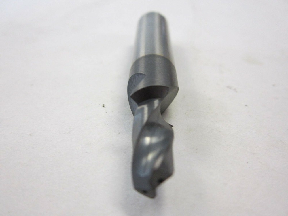 Seco 1/4" x 3/10" Solid Carbide Coolant Fed Combination Drill & Countersink