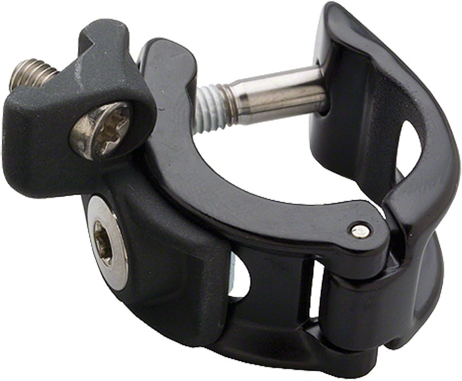 MatchMaker X, Single Left, Black