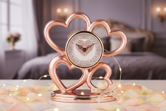 clockwise concept of love