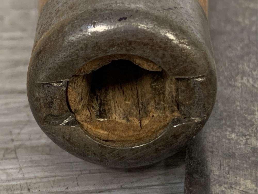 WOOD DRIVER Handles Steel 7-Piece Tools