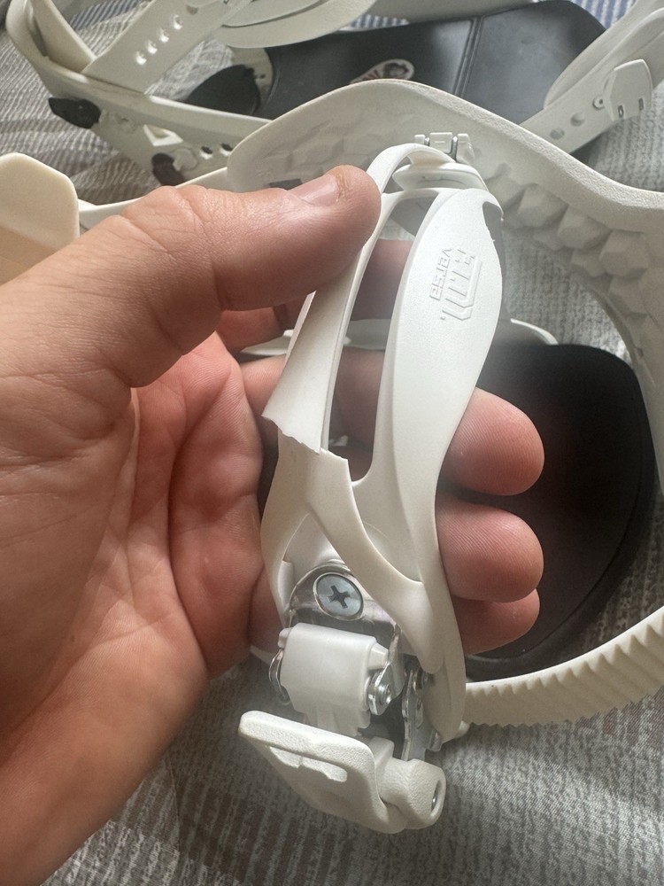 Flux DS Doraku Bindings - Large