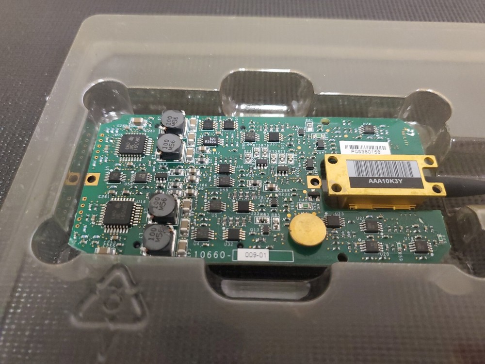 Agility 4245 Widely Tunable Laser Transmitter - READ DESCRIPTION