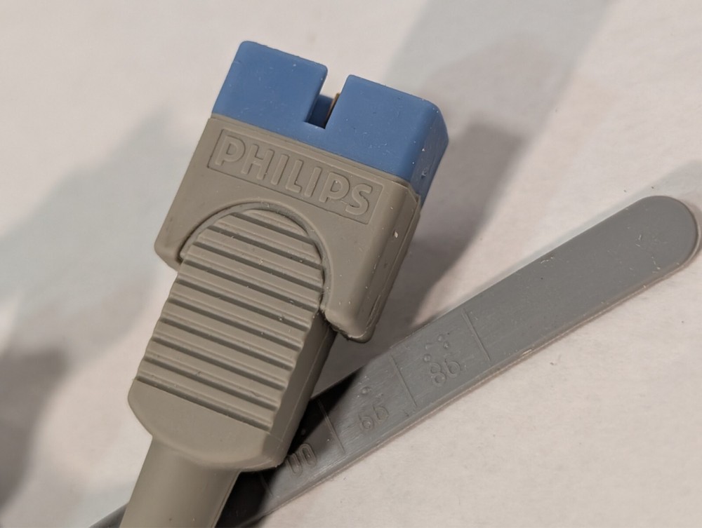 NEW Philips M1193T Neonatal SpO2 Sensor Probe OEM